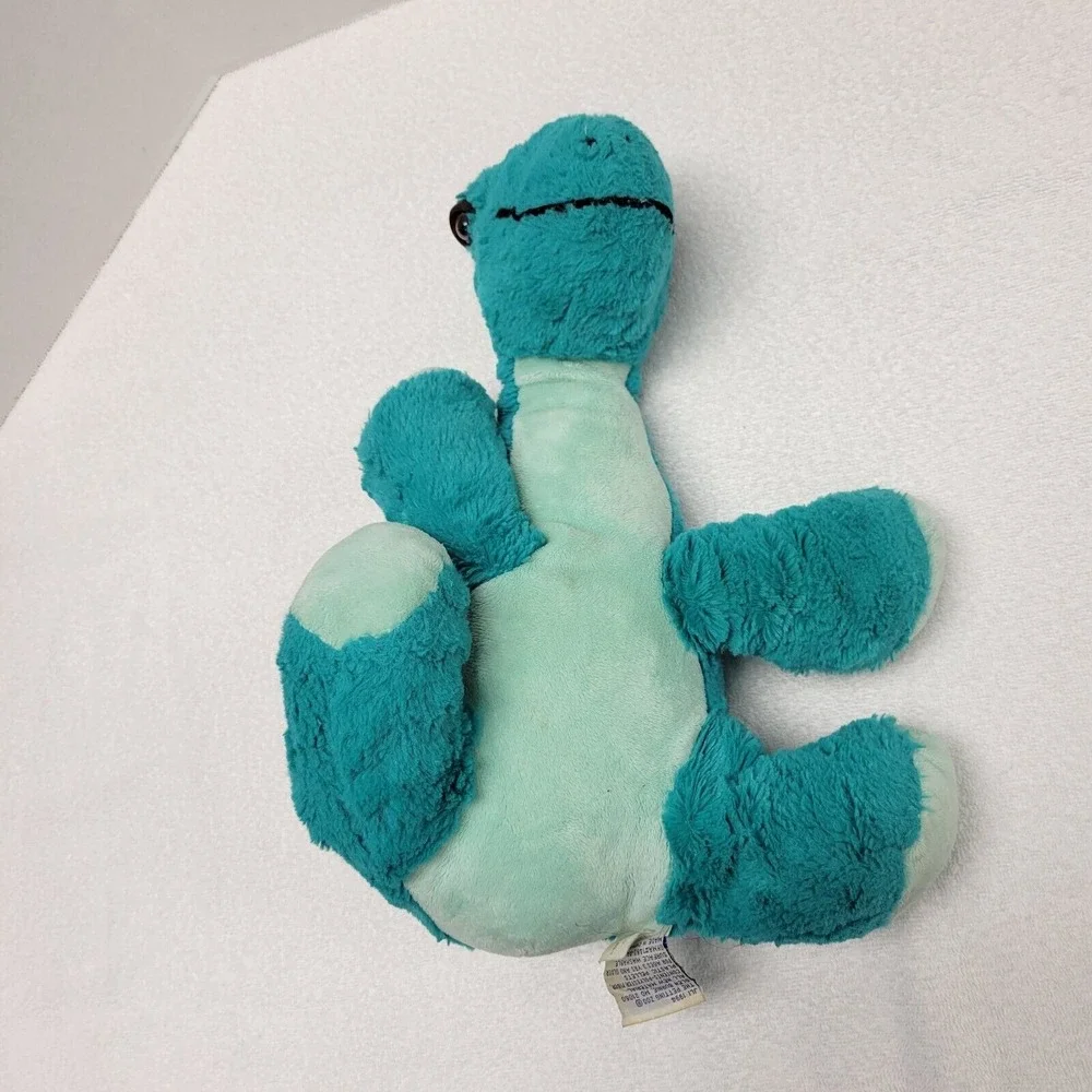 The Petting Zoo plush Brontosaurus Dinosaur 13